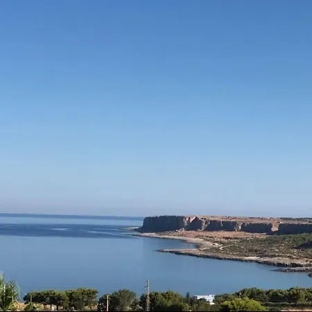 Casa Magnolia San Vito Lo Capo