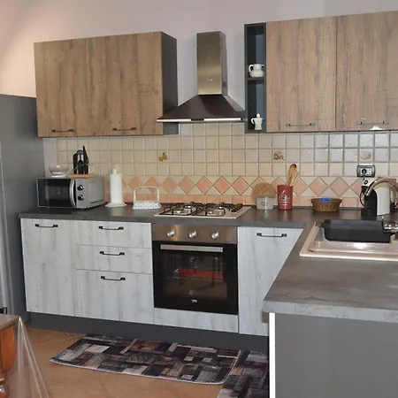 Daire Casa Magnolia *