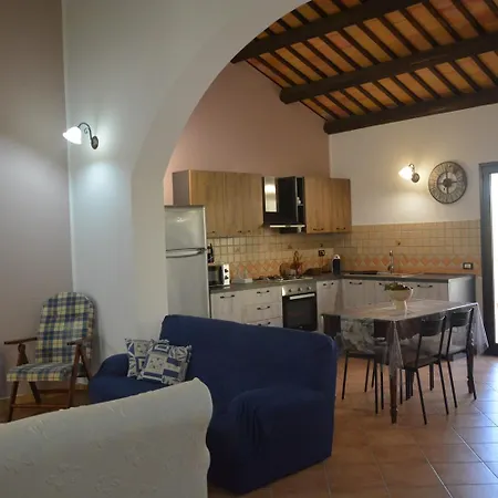 公寓 Casa Magnolia 圣维托罗卡波