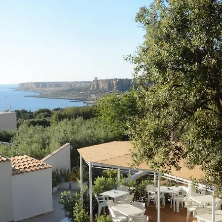 Casa Magnolia 公寓 圣维托罗卡波