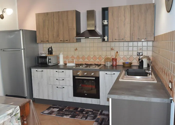 公寓 Casa Magnolia *