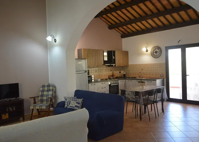 公寓 Casa Magnolia 圣维托罗卡波