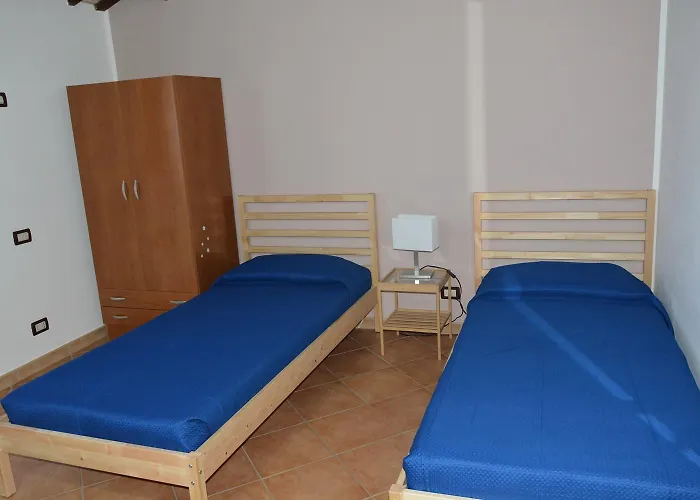 Casa Magnolia 公寓 圣维托罗卡波