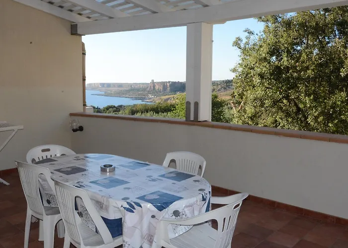 公寓 Casa Magnolia *