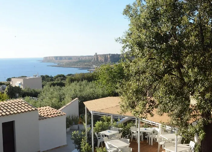 Casa Magnolia 公寓 圣维托罗卡波